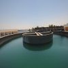 طلاب "هندسة القناة" ينفذون مشروع التخرج بمحطة معالجة سرابيوم