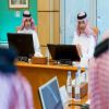 الأمير سلطان بن سلمان يلتقي وزير التعليم