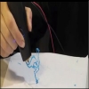 ووبل ووركس : تعلن عن أول قلم للرسم ثلاثي الأبعاد