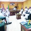 تعليم المهد يناقش استعدادات المدارس للعام الدراسي الجديد
