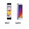 أبرز الفروق بين هاتفى OnePlus 3T وXiaomi Mi 5s