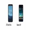 أبرز الفروق بين هاتفى ZTE Avid Trio وGionee S9